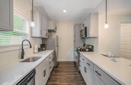 Clarksville Apartamento | Spectacular 2bd25bth I Properties By Preston