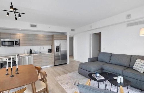 Midtown Apartamento | Spectacular 2bed/2bath Vibrant Miami Getaway