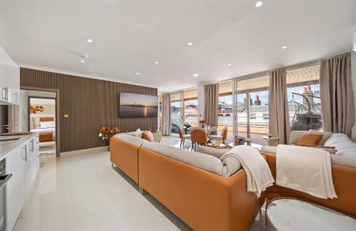 Mayfair Apartamento | Spectacular 3 Bedroom Penthouse with Private Terrace in Prestigious Mayfair H13