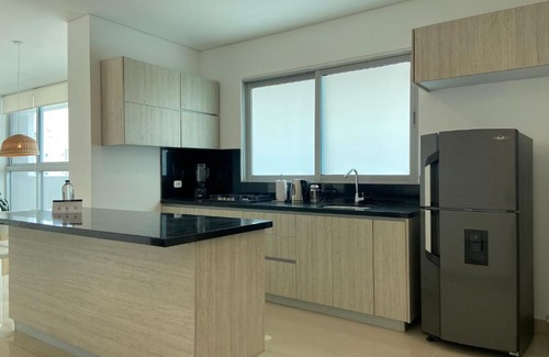 Manga Apartamento | Spectacular 3BR In Cartagena