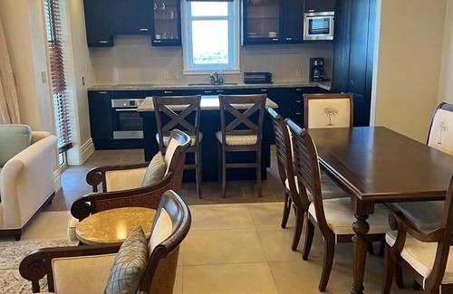 Montego Bay Condominio | Spectacular 3BR 3.5BA -optional all-inclusive resort high floor beachfront tower