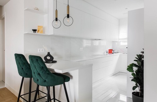 Ilisia Apartamento | Spectacular 3BR Apartment in Pangrati