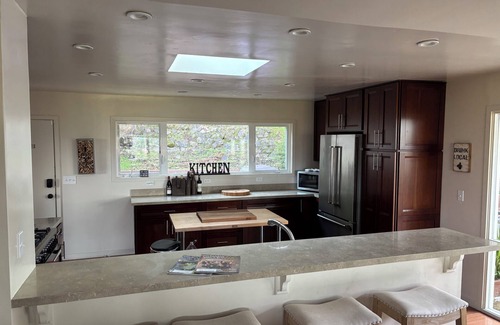 Montecito Heights Casa | Spectacular 4-bedroom mid-century modern home, one mile from Downtown Napa!