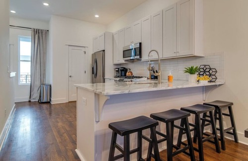 Hillsboro West End Casa | Spectacular 4-Story Home in Nashville