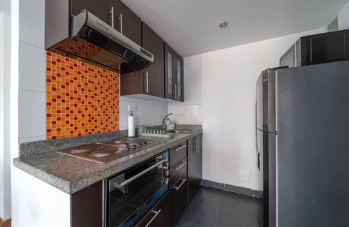 Chapinero Casa | Espectacular 4BR @Zona financiera y comercial