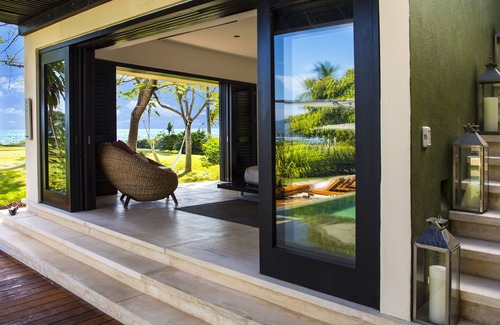 Punta de Mita Villa | ESPECTACULAR Villa de lujo frente al mar de 5 *, personal de 7 *, 6 camas 7b en 4 Seasons