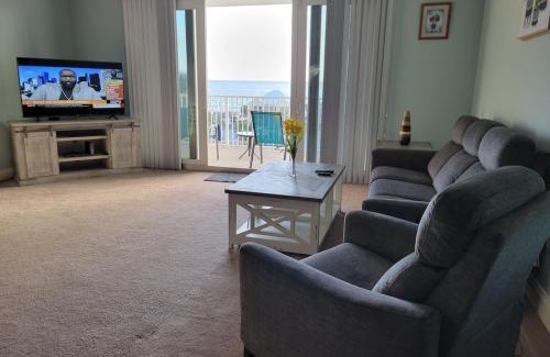 Panama City Beach Apartamento | Spectacular 5th Floor Gulf View Condo in Panama City Beach, just steps away from the beach