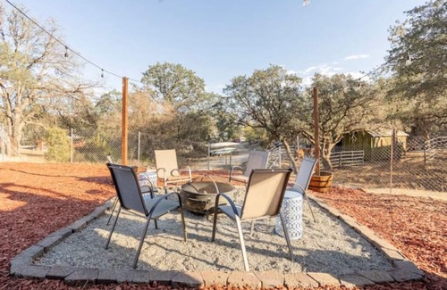 Wofford Heights Casa | Spectacular A-Frame, epic views! "Wild Elk Sleepover".