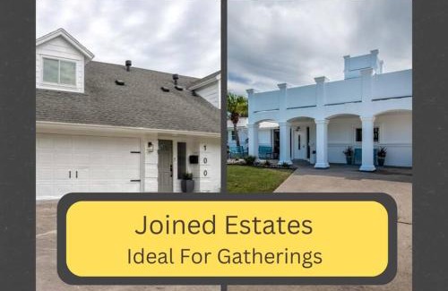 Bay Area Casa | Spectacular Adjoining Homes Waits