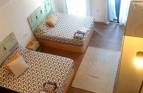 Nueva Tabarca Casa | Espectacular apartamento en la Isla de Tabarca