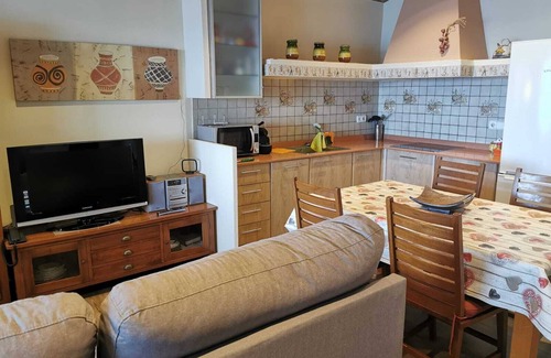 Aiguablava Apartamento | Espectacular apart. sobre el mar terraza 30 m2 mar privado y piscina de agua sal