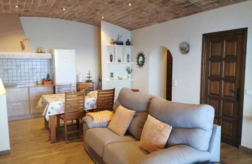 Aiguablava Apartamento | Espectacular apart. sobre el mar terraza 30 m2 mar privado y piscina de agua sal