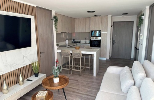 Renaca Apartamento | Spectacular apartment in Reñaca - Playa Cochoa