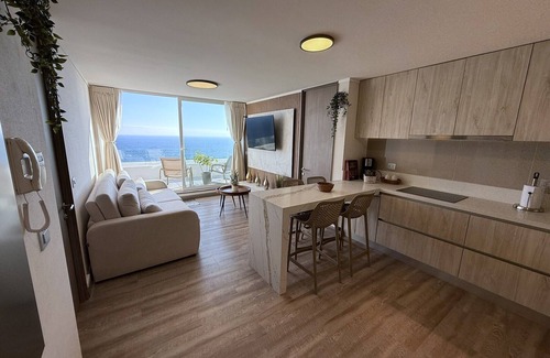 Renaca Apartamento | Spectacular apartment in Reñaca - Playa Cochoa