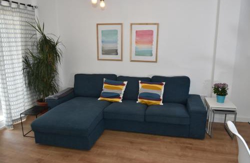 El Ejido Apartamento | Spectacular Apartment 8 pax/4 rooms & Free Parking