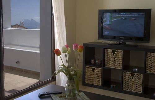 San Roque Apartamento | Espectacular apartamento en Alcaidesa: GOLF Y PLAYA