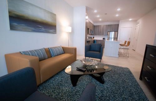 Midtown Apartamento | Spectacular Apartments by BCA Furnished Apartments Spec1B 422 D