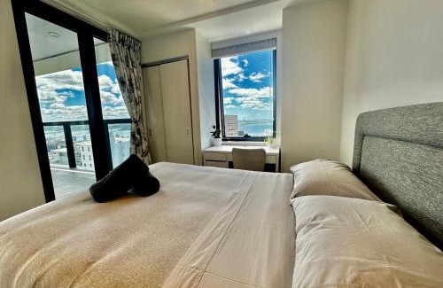 Auckland Central Business District Apartamento | Spectacular Auckland CBD Views