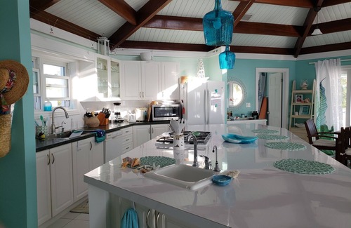 Wemyss Settlement Casa | Espectacular propiedad frente al mar en aguas tranquilas