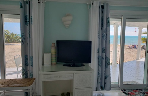 Wemyss Settlement Casa | Espectacular propiedad frente al mar en aguas tranquilas