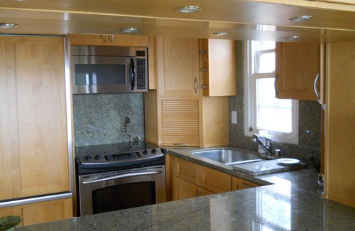 Fisherman's Wharf Apartamento | Espectacular bahía y la ciudad Vistas