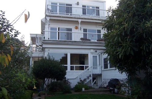 Fisherman's Wharf Apartamento | Espectacular bahía y la ciudad Vistas