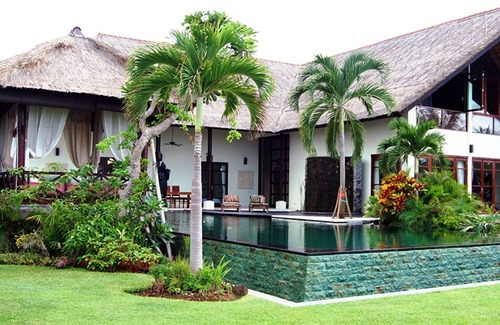 Banjartegehe Villa | Espectacular frente a la playa Villa - Norte de Bali