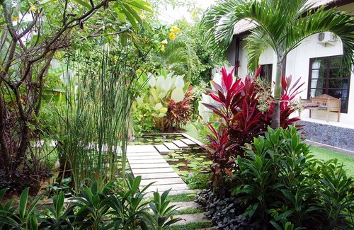 Banjartegehe Villa | Espectacular frente a la playa Villa - Norte de Bali