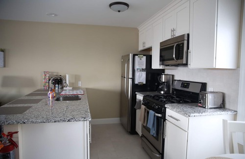 North Wildwood Condominio | Espectacular frente al mar de 2 pisos, 3 Br North Wildwood Condo