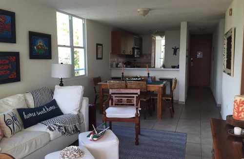 Barrero Apartamento | Espectacular apartamento frente al mar - ¡Bienvenido al paraíso!