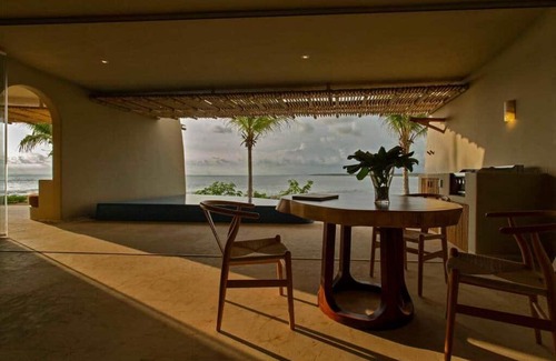 Troncones Villa | Spectacular beachfront villa