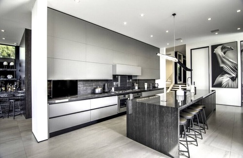 North Beverly Park Villa | Spectacular Beverly Hills Villa Infinity Pool & Amazing 180° Views