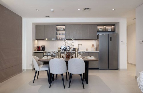 Downtown Dubai Apartamento | Spectacular Boulevard View | Burj Crown | Opposite Dubai Mall