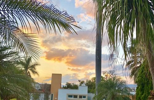 Cuernavaca Casa | Espectacular bungalow con piscina, parrilla, gran jardín y ubicación.