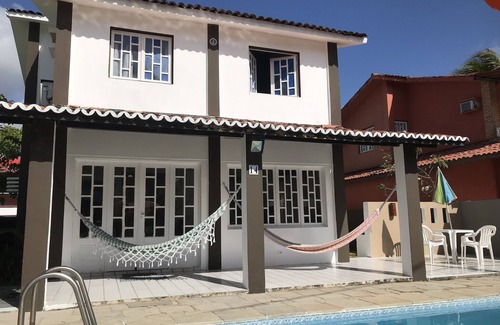 Porto de Galinhas Casa | Espectacular Casa Porto de Galinhas, piscina privada barbacoa