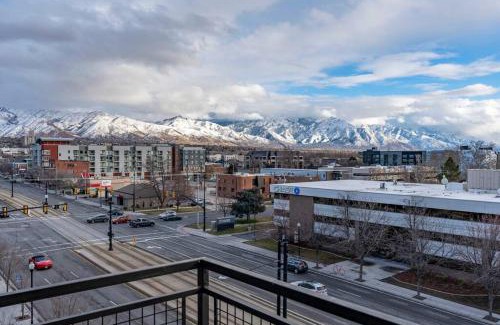 Downtown Salt Lake City Apartamento | Spectacular Central City 2BD2BA