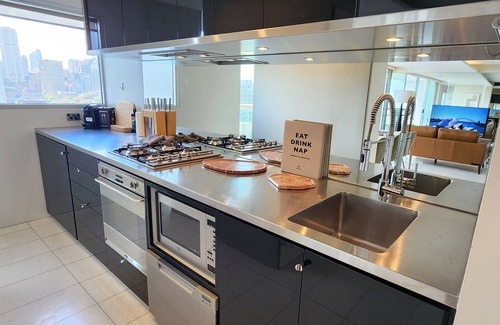 Woolloomooloo Apartamento | Spectacular City Living in Iconic Top of the Town