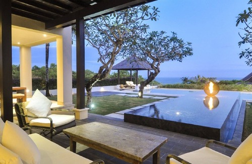 Ungasan Villa | Espectacular villa de lujo de 4 dormitorios en el acantilado con acceso a la playa, Uluwatu
