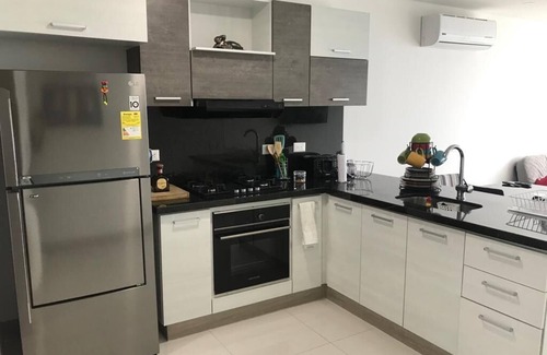 Bocachica Apartamento | Spectacular Ocean View at Palmetto Sunset 20th Floor
