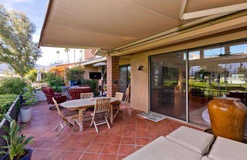 Palm Desert Casa | Spectacular condo with private golf privileges includes golf cart on Monterey Country Club !