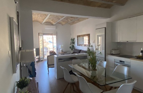 Tarragona Apartamento | Fantastic Tarragona Corsini Apartment-2, with parking for demanding families