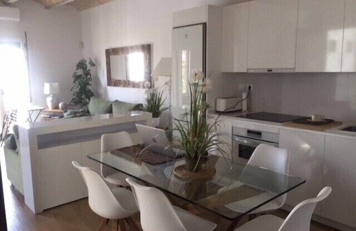 Tarragona Apartamento | Fantastic Tarragona Corsini Apartment-2, with parking for demanding families