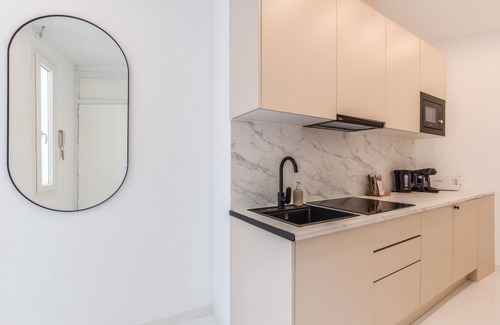 Las Acacias Apartamento | Espectacular apartamento de diseño con terraza Gl6D