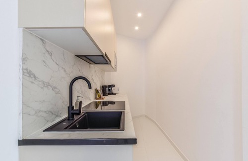 Las Acacias Apartamento | Espectacular apartamento de diseño con terraza Gl6D