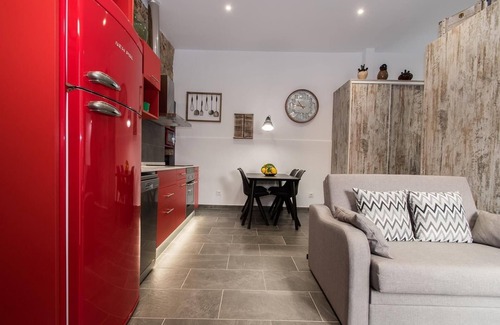 Canet de Mar Apartamento | Espectacular apartamento tipo loft de diseño