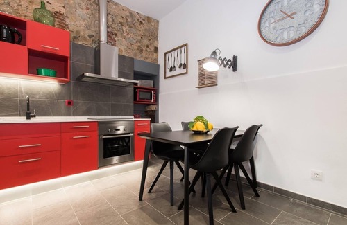 Canet de Mar Apartamento | Espectacular apartamento tipo loft de diseño