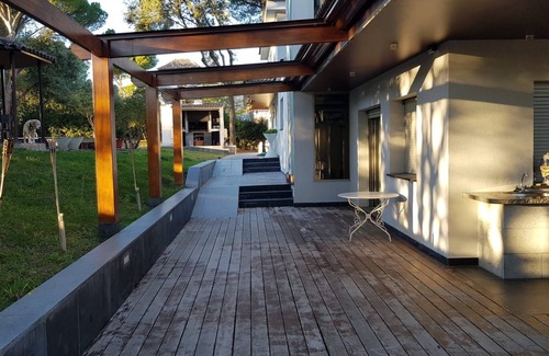 Caldes de Montbui Casa | Espectacular villa con piscina privada y amplios espacios