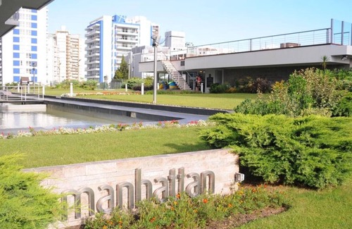 Punta del Este Apartamento | Espectacular apartamento totalmente equipado en Torre Manhatan