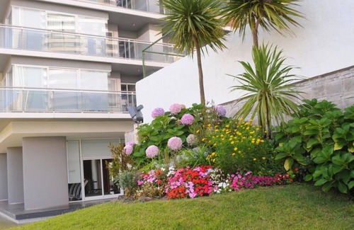 Punta del Este Apartamento | Espectacular apartamento totalmente equipado en Torre Manhatan