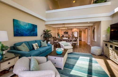 Kahana Casa | Spectacular, fully renovated 3-Bedroom Oceanfront Townhome in Kahana